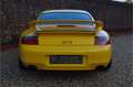 Porsche 996 996 GT3 Speed Yellow, preventive engine block over Geel - thumbnail 25