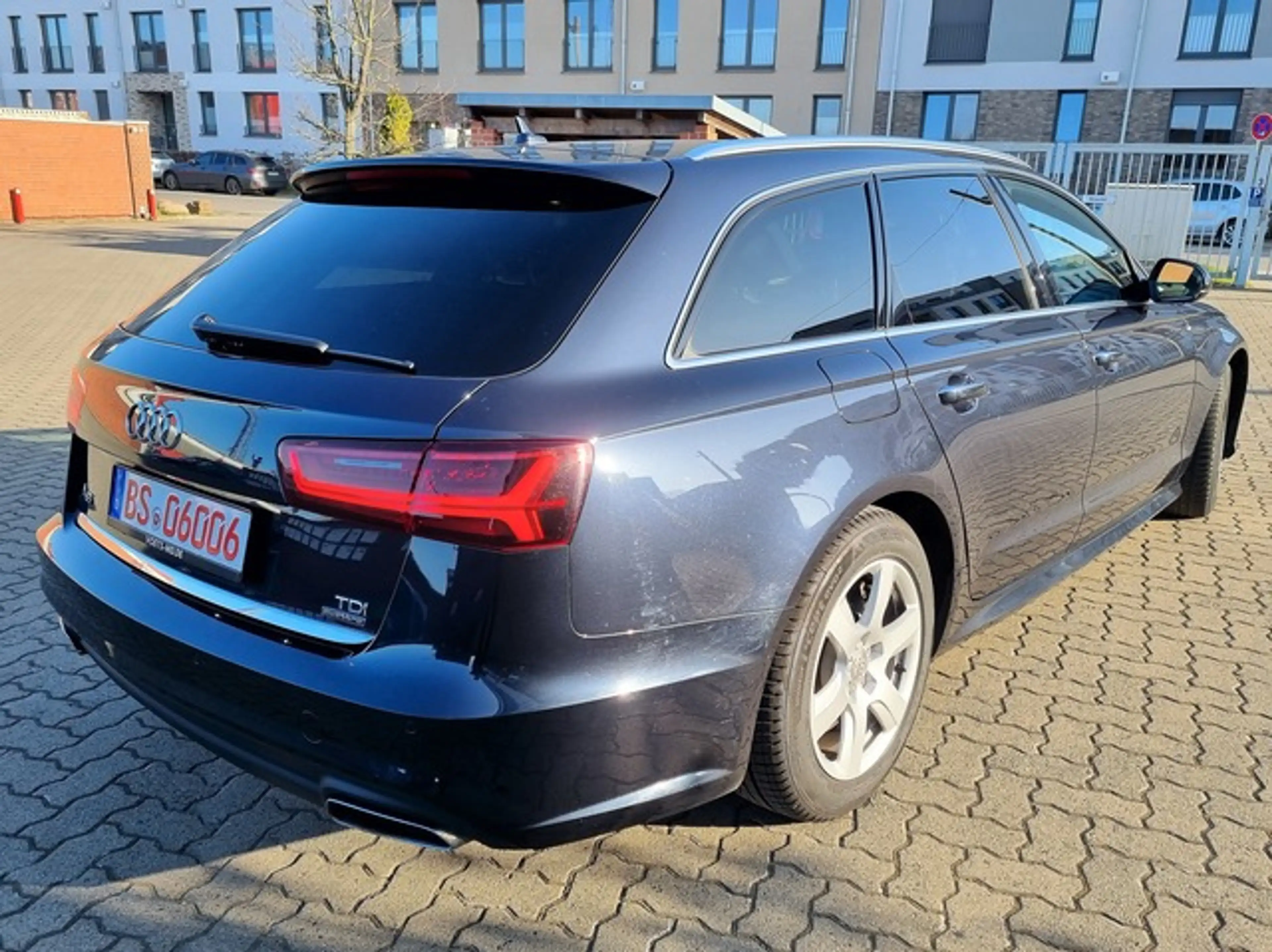 Audi A6 Avant 3.0TDI quatro,S-Line,Bose,Memory,VOLL,1A — photo 5