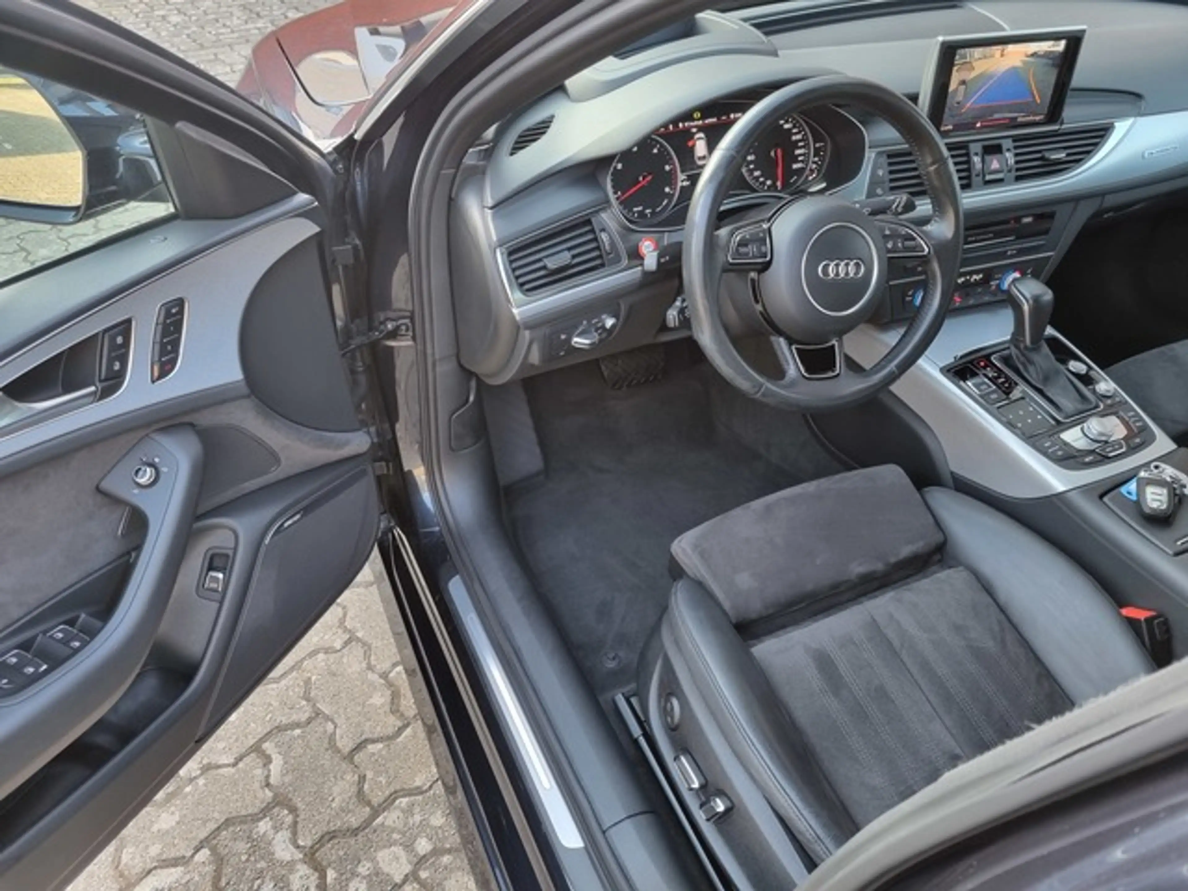 Audi A6 Avant 3.0TDI quatro,S-Line,Bose,Memory,VOLL,1A — photo 10