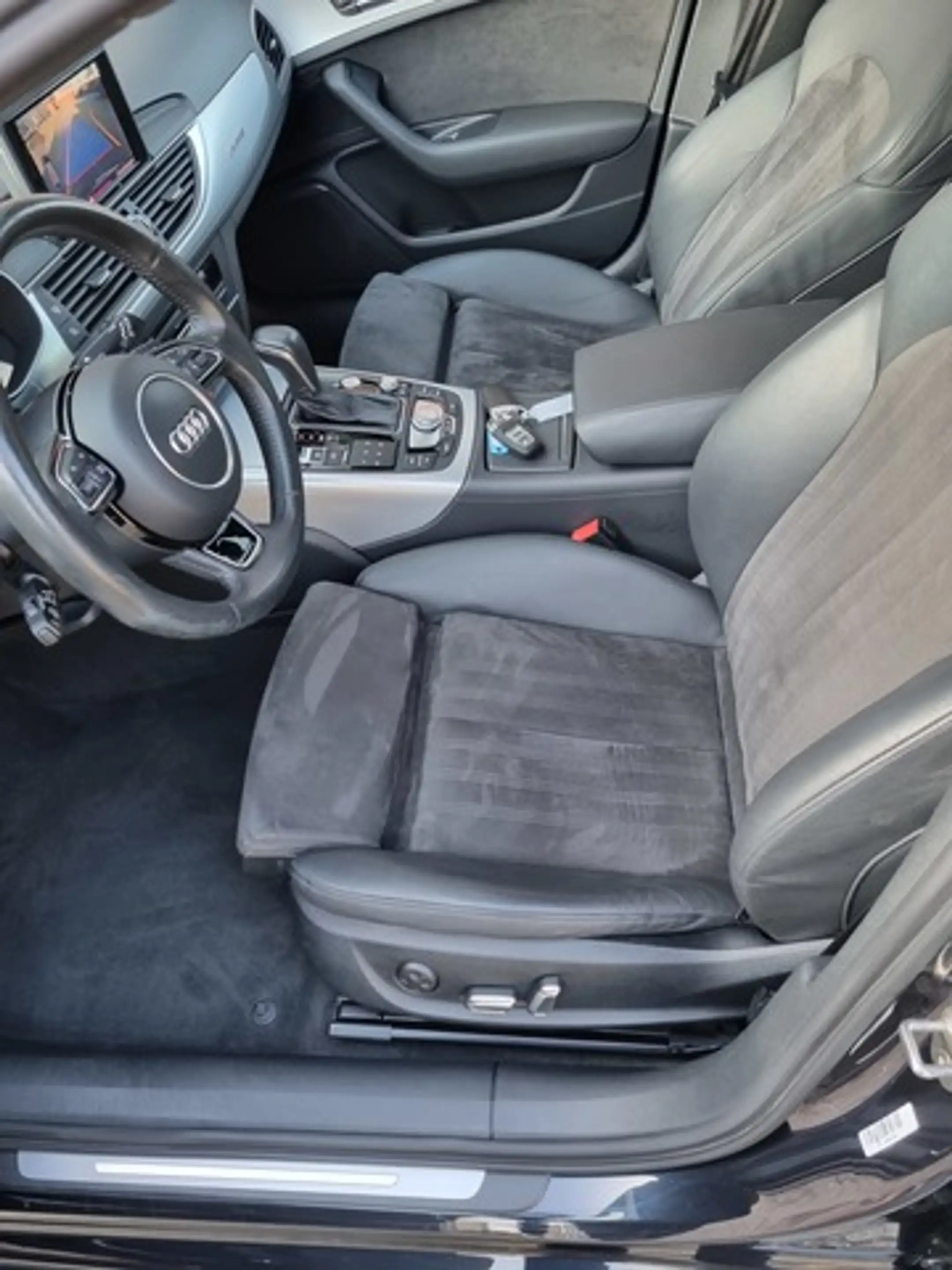 Audi A6 Avant 3.0TDI quatro,S-Line,Bose,Memory,VOLL,1A — photo 11