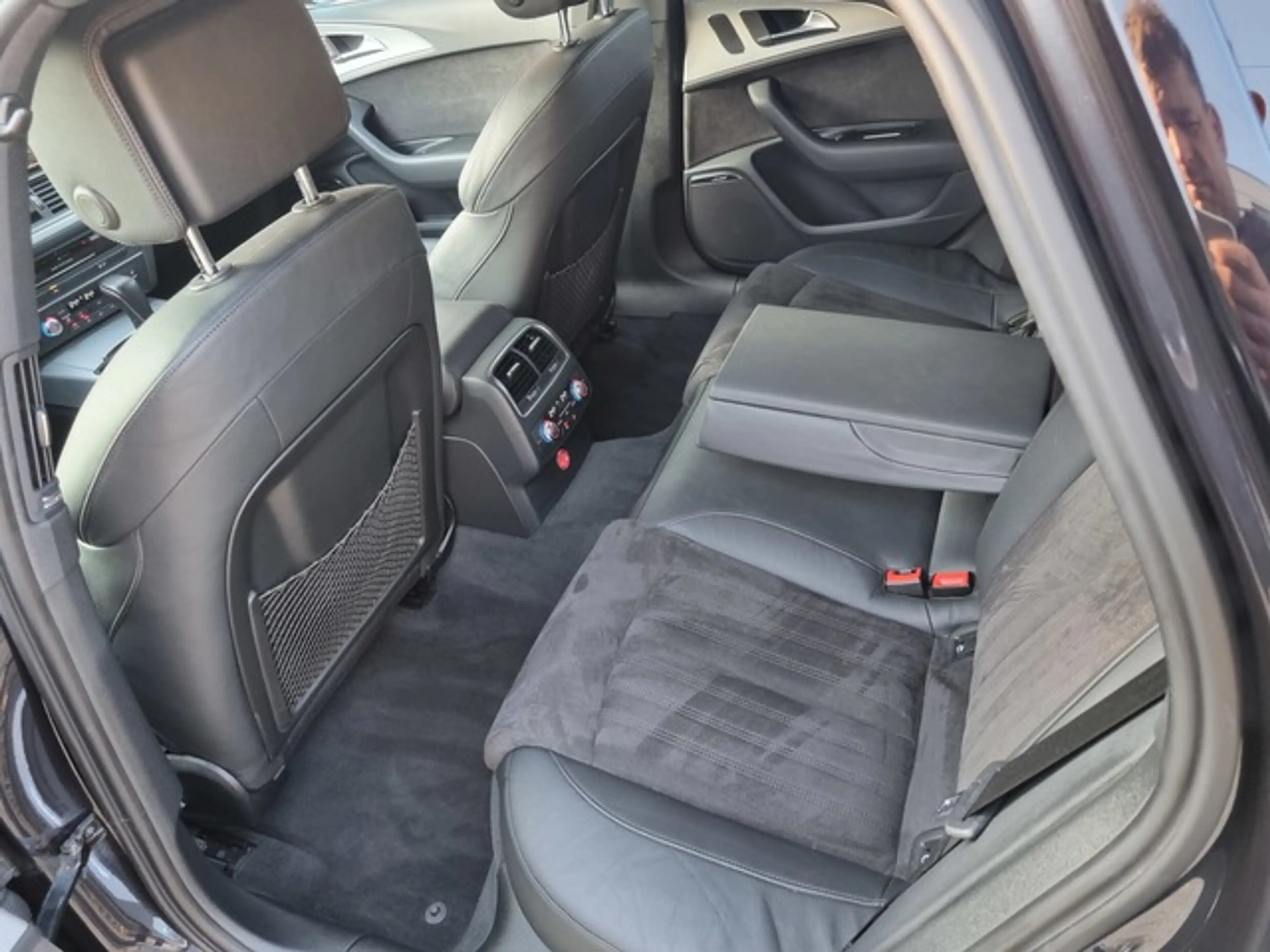 Audi A6 Avant 3.0TDI quatro,S-Line,Bose,Memory,VOLL,1A — photo 13