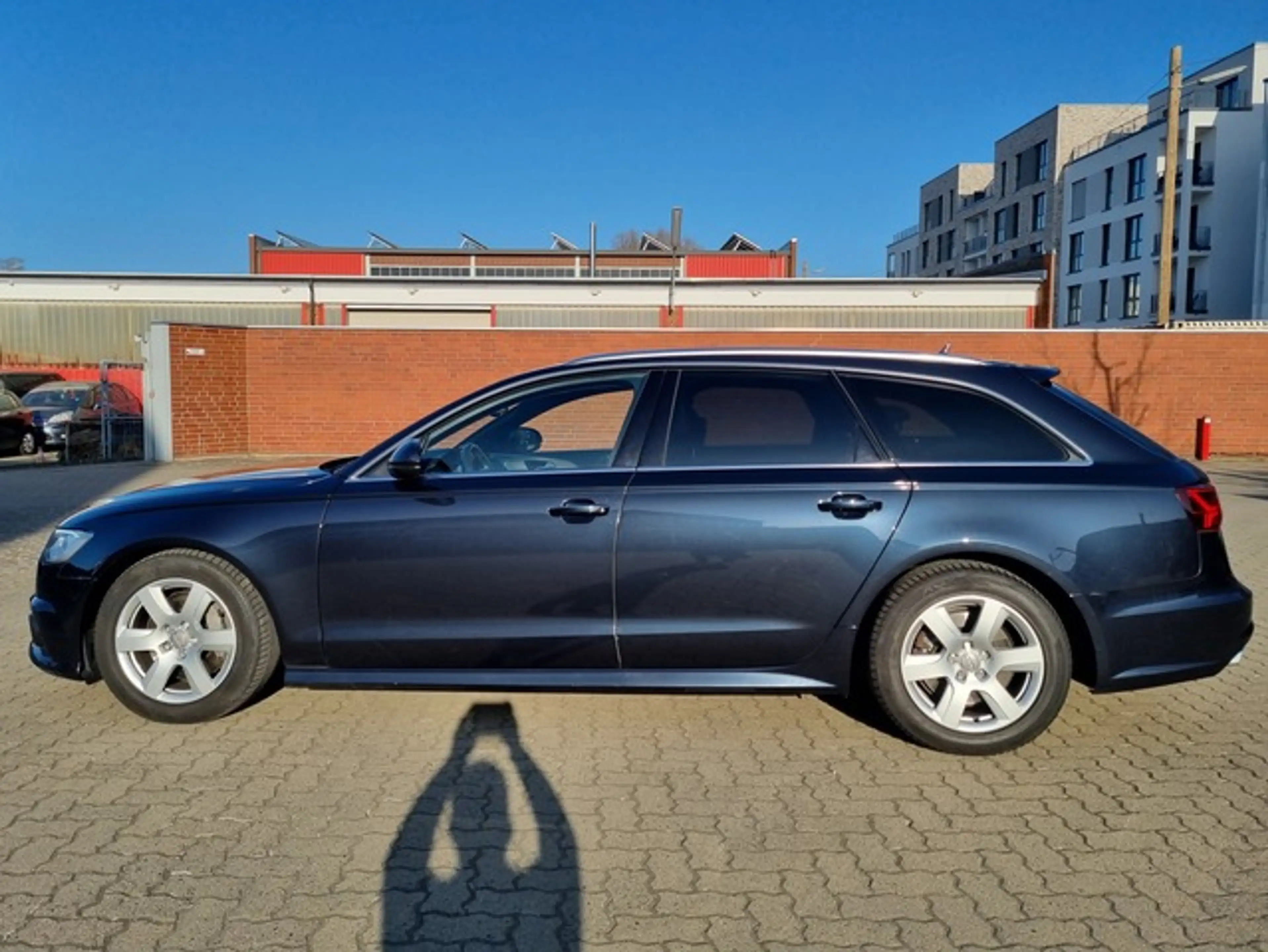 Audi A6 Avant 3.0TDI quatro,S-Line,Bose,Memory,VOLL,1A — photo 6