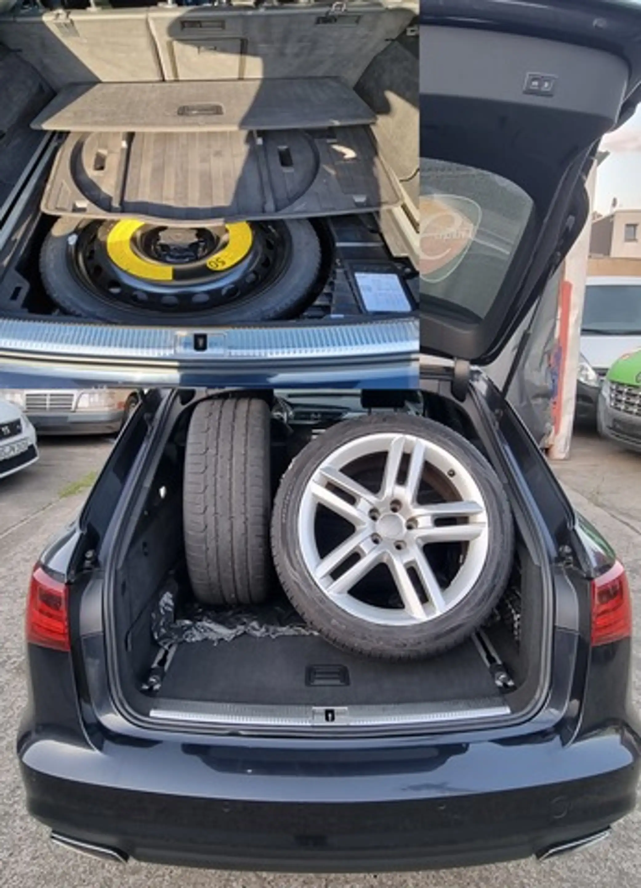 Audi A6 Avant 3.0TDI quatro,S-Line,Bose,Memory,VOLL,1A — photo 8
