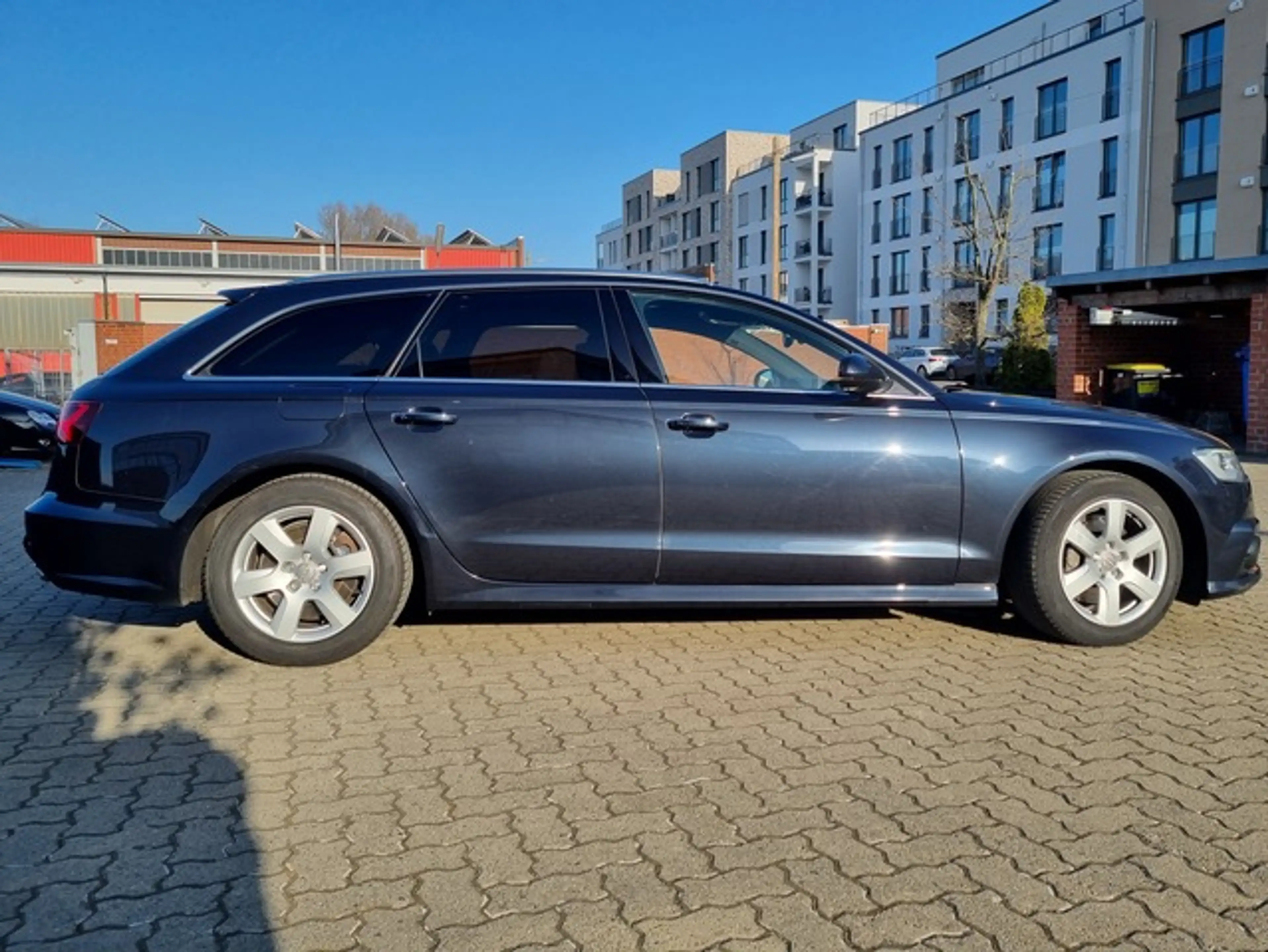 Audi A6 Avant 3.0TDI quatro,S-Line,Bose,Memory,VOLL,1A — photo 4