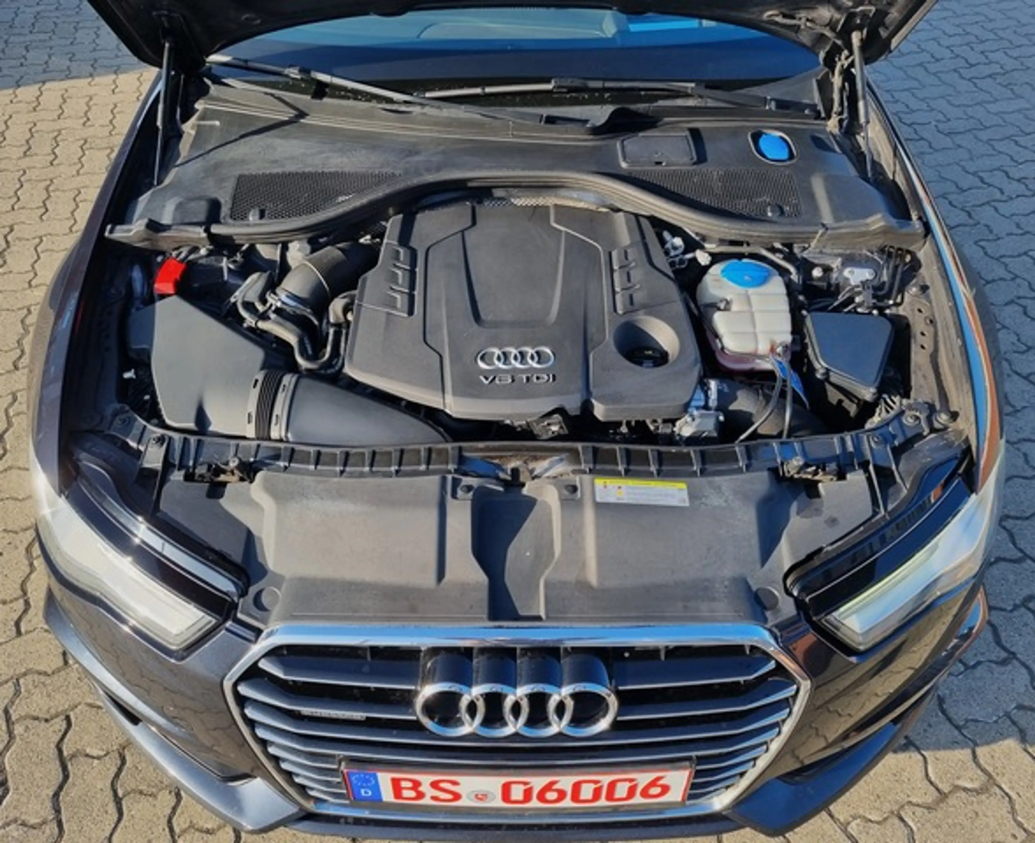 Audi A6 Avant 3.0TDI quatro,S-Line,Bose,Memory,VOLL,1A — photo 3