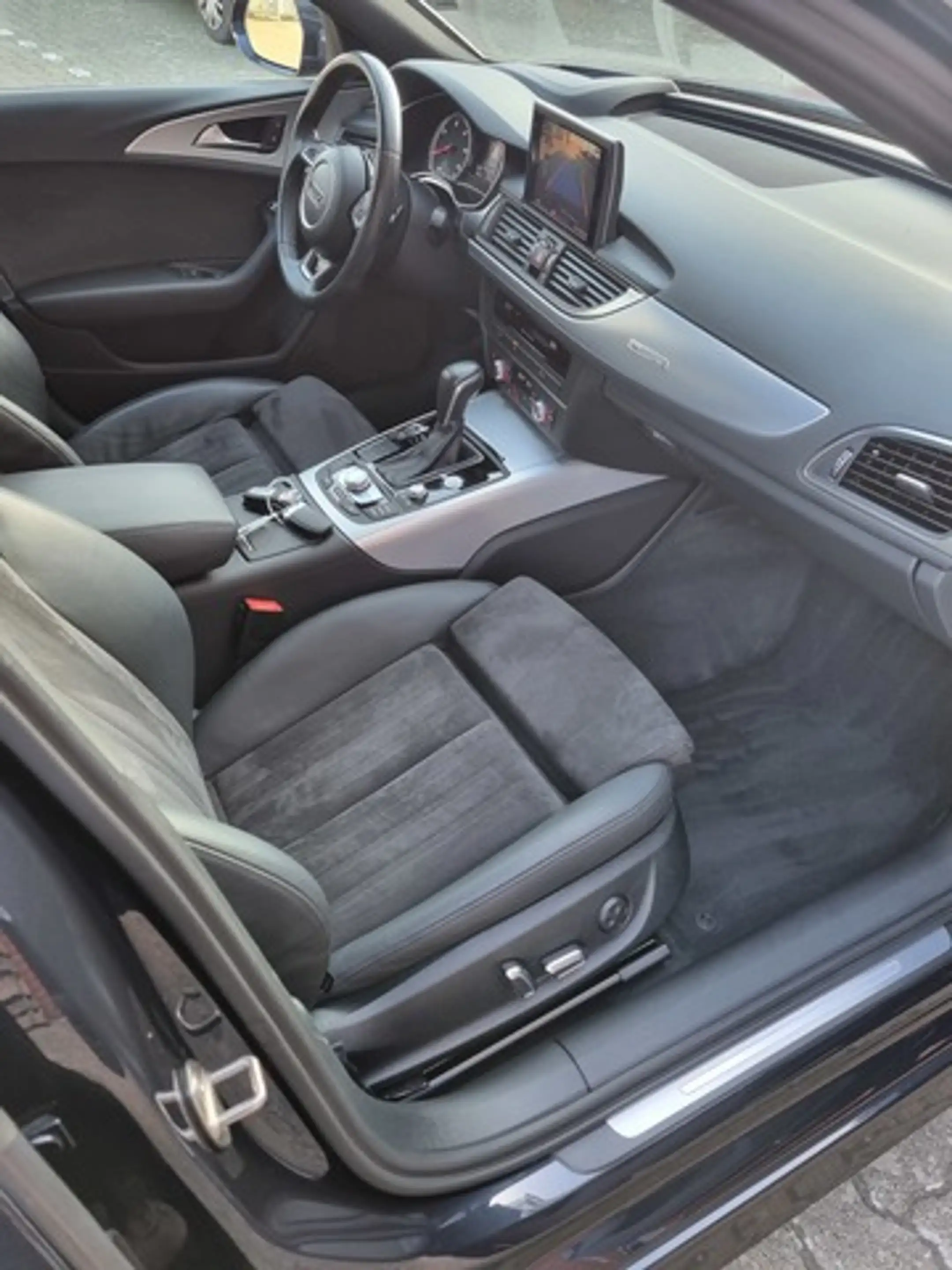 Audi A6 Avant 3.0TDI quatro,S-Line,Bose,Memory,VOLL,1A — photo 12