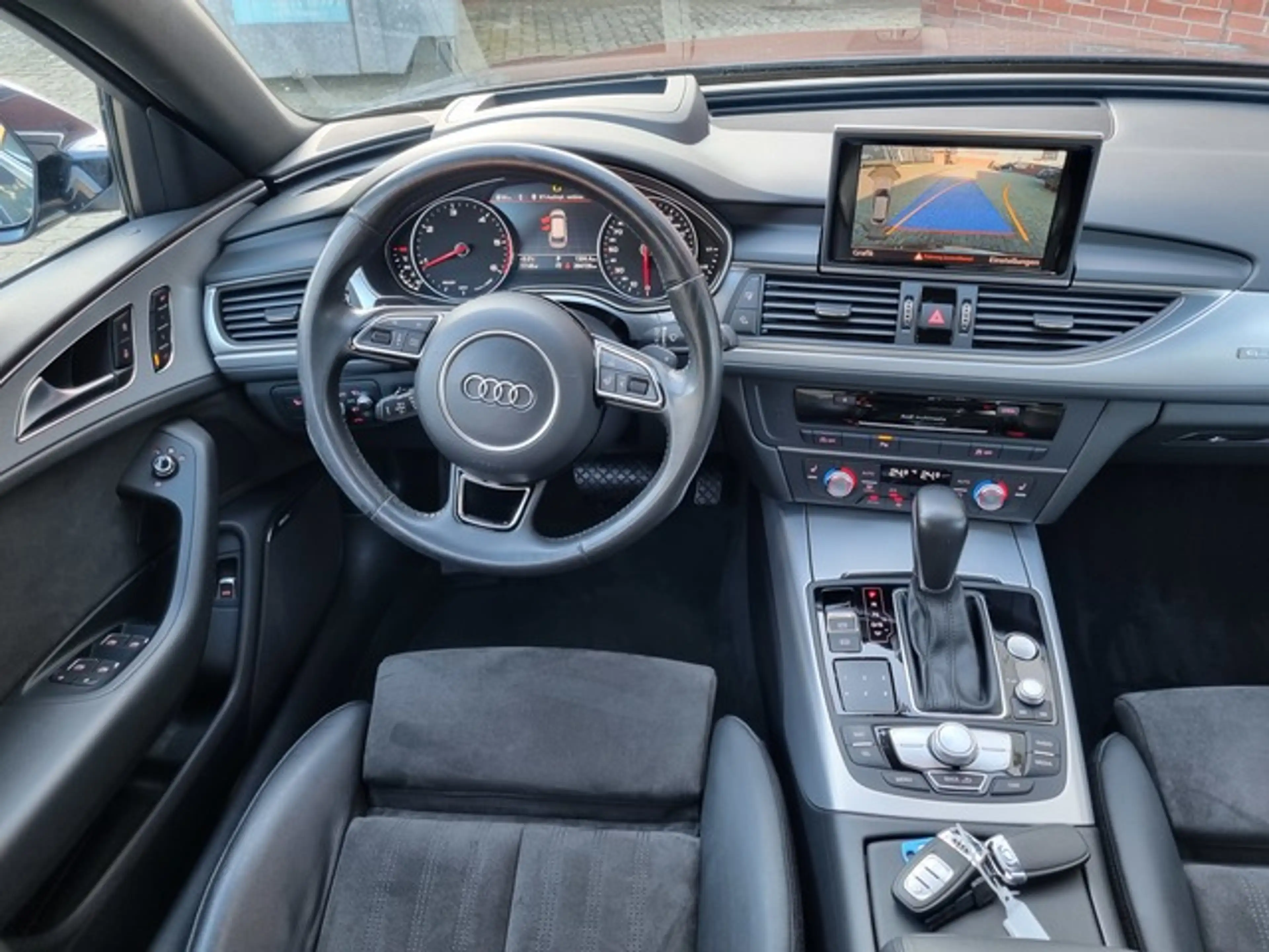 Audi A6 Avant 3.0TDI quatro,S-Line,Bose,Memory,VOLL,1A — photo 9