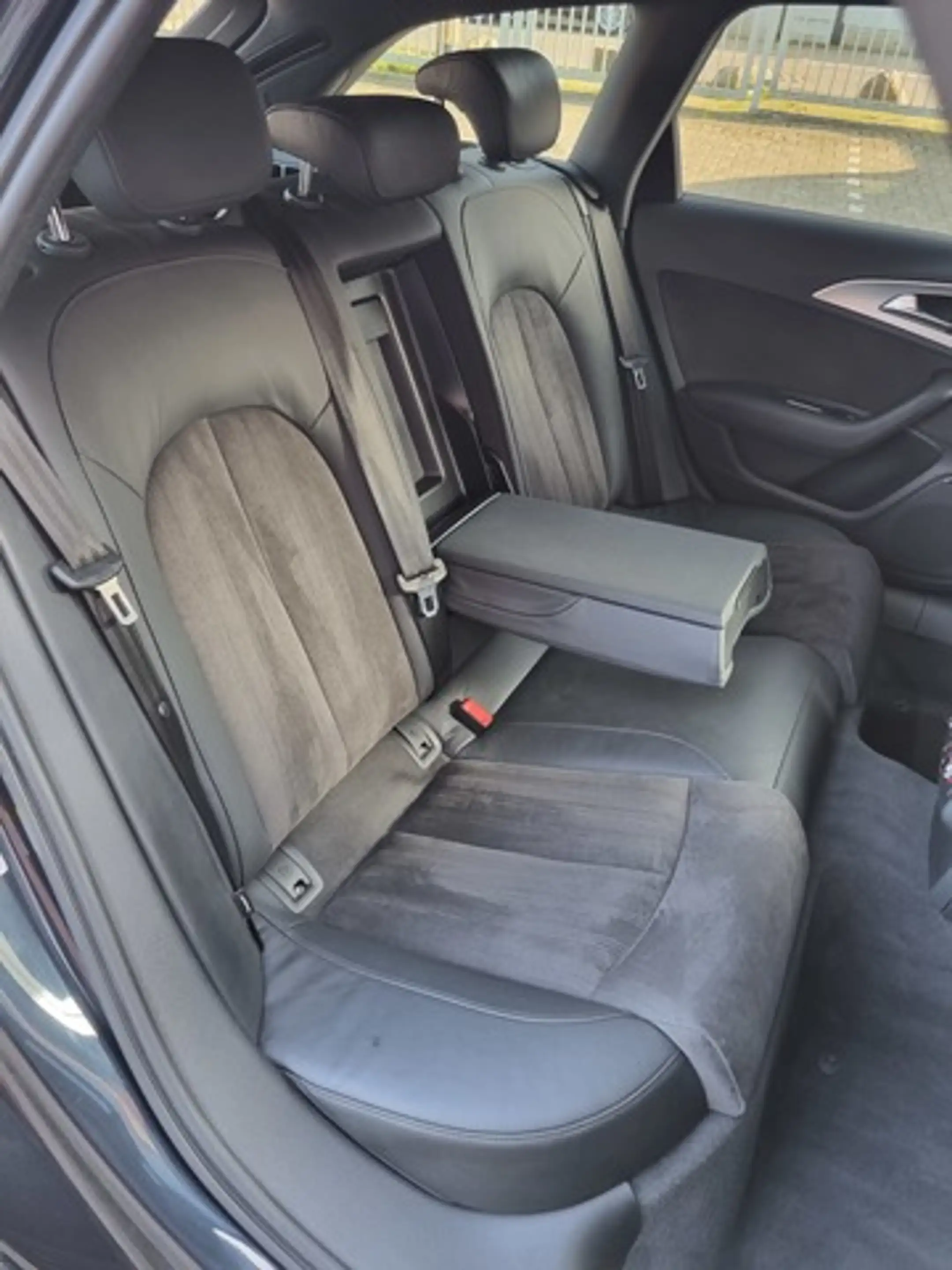 Audi A6 Avant 3.0TDI quatro,S-Line,Bose,Memory,VOLL,1A — photo 14