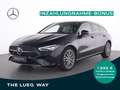 Mercedes-Benz CLA 180 SB Progressive+MBUXPrem+LED-HP+EHeck+RFK Zwart - thumbnail 1