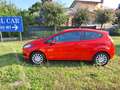 Ford Fiesta Fiesta 3p 1.2 Titanium 82cv Rojo - thumbnail 4