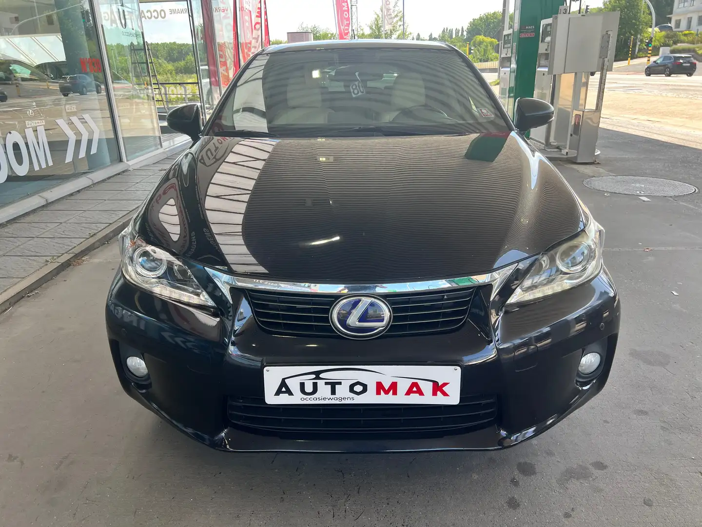 Lexus CT 200h CT 200h 1.8i Privilege Line E-CVT Blu/Azzurro - 1