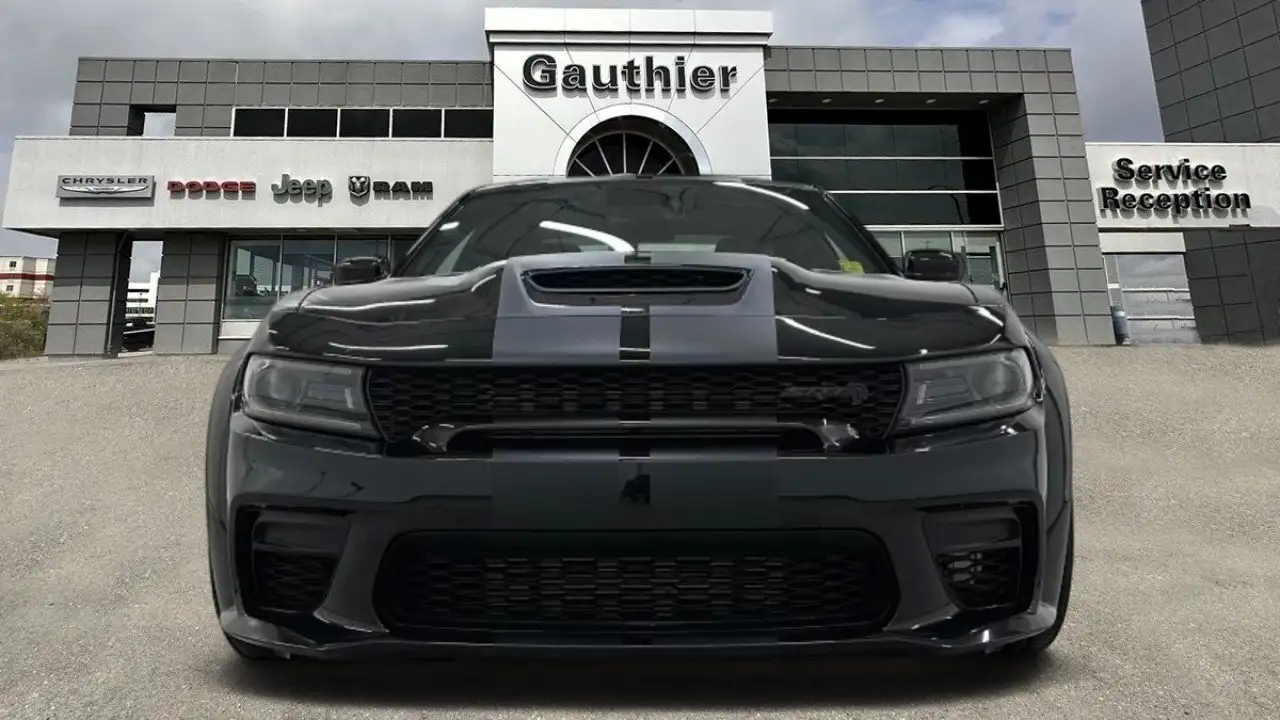 2022 Dodge Charger