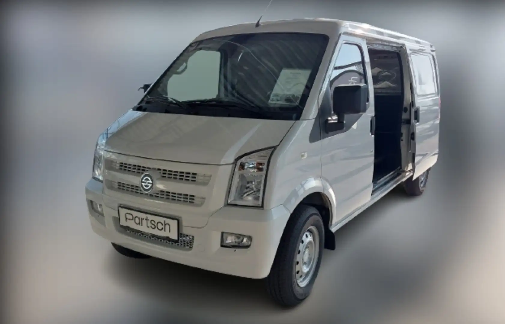 DFSK EC 3 5 Wit - 1