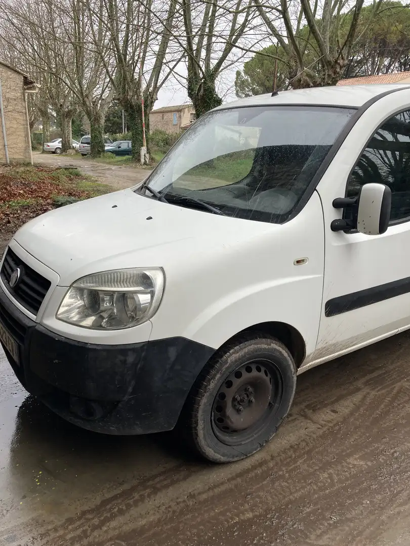 Fiat Doblo CARGO TOLE MAXI 1.3 MULTIJET 16V PACK CD CLIM - 1