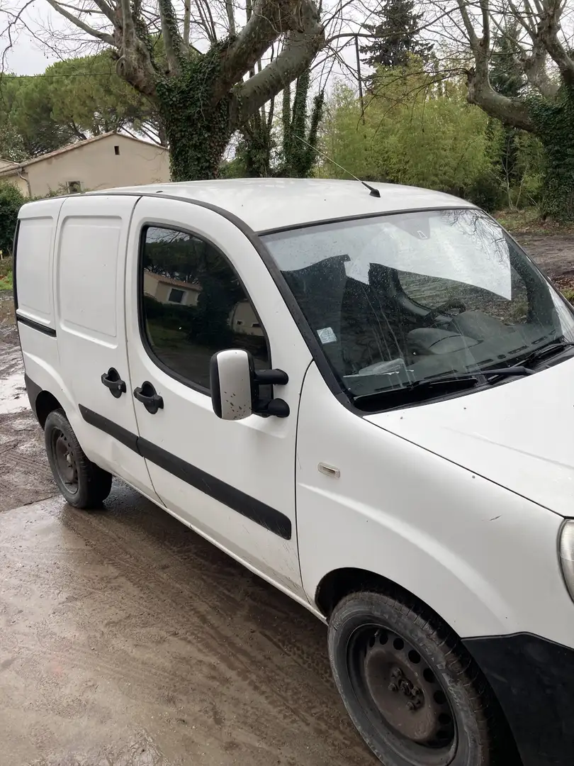 Fiat Doblo CARGO TOLE MAXI 1.3 MULTIJET 16V PACK CD CLIM - 2
