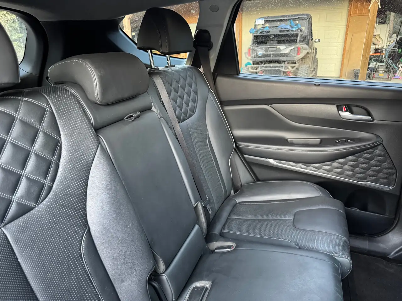 Hyundai SANTA FE снимка Hyundai SANTA FE