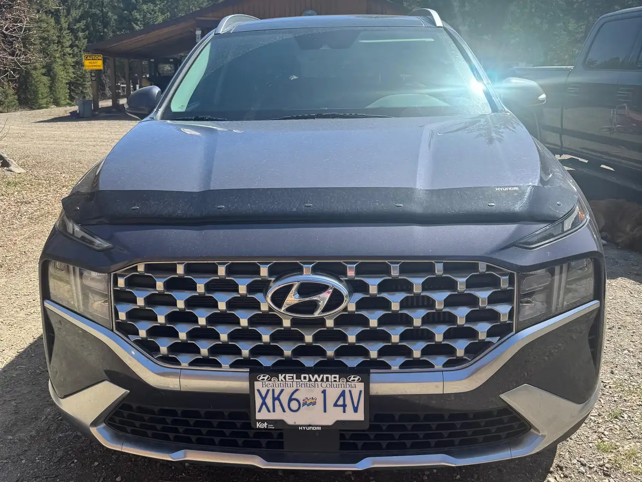 Hyundai SANTA FE снимка Hyundai SANTA FE