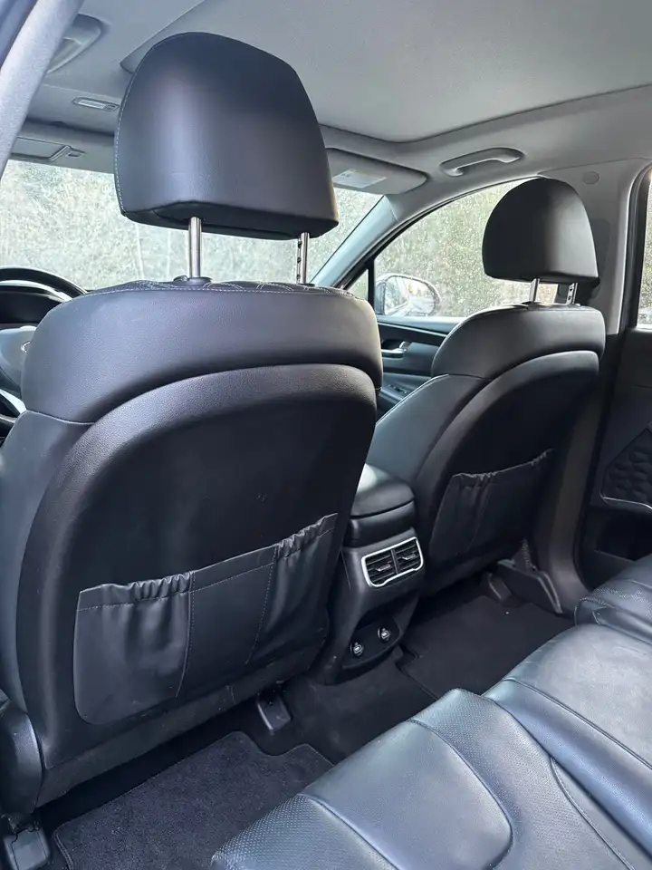 Hyundai SANTA FE снимка Hyundai SANTA FE