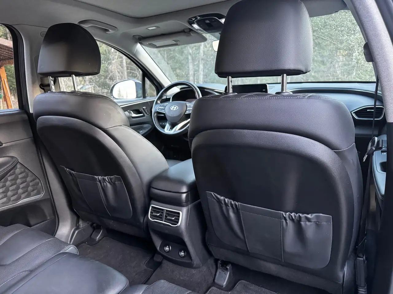 Hyundai SANTA FE снимка Hyundai SANTA FE