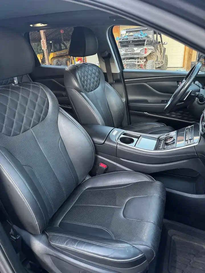 Hyundai SANTA FE снимка Hyundai SANTA FE