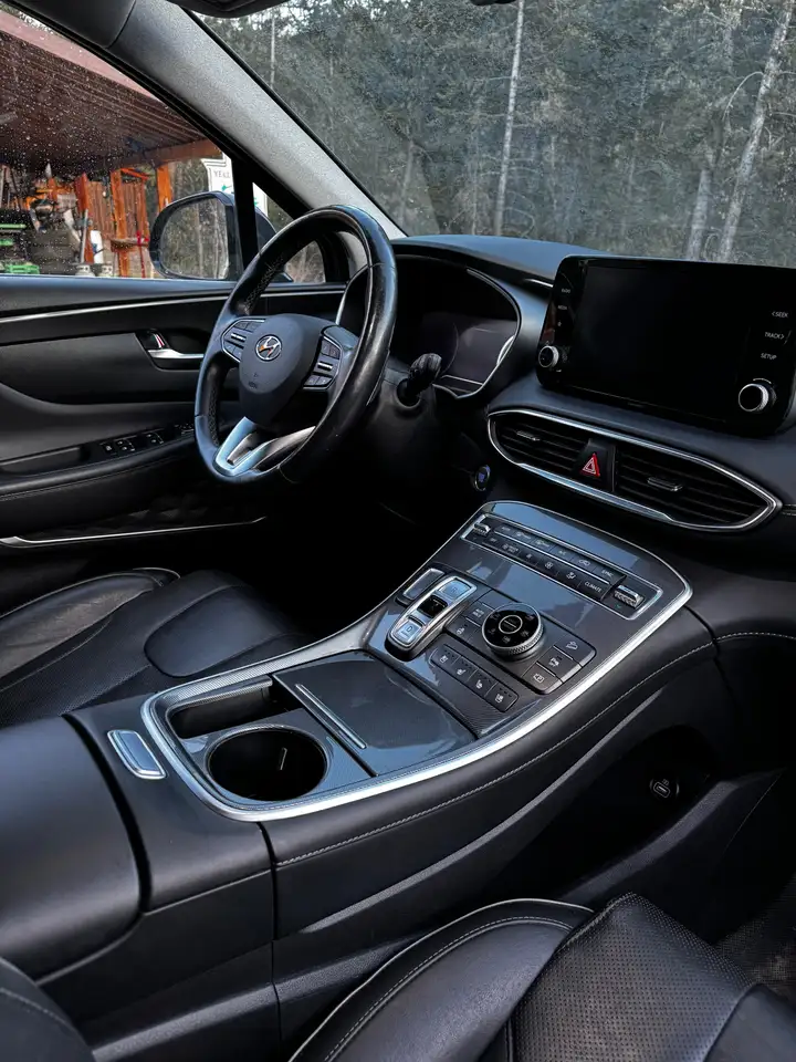 Hyundai SANTA FE снимка Hyundai SANTA FE