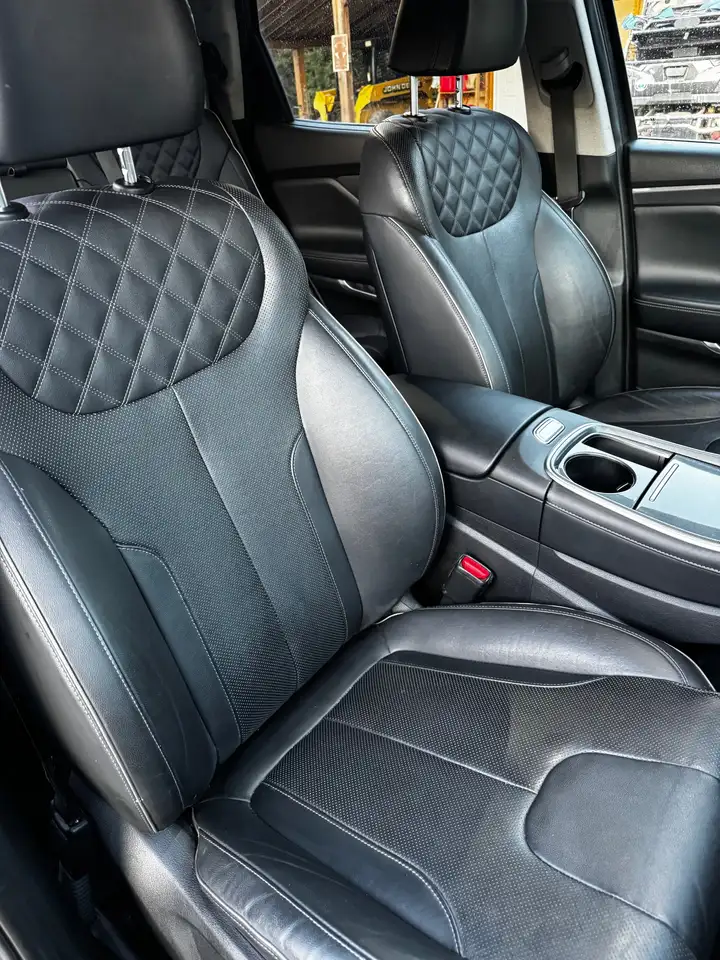 Hyundai SANTA FE снимка Hyundai SANTA FE