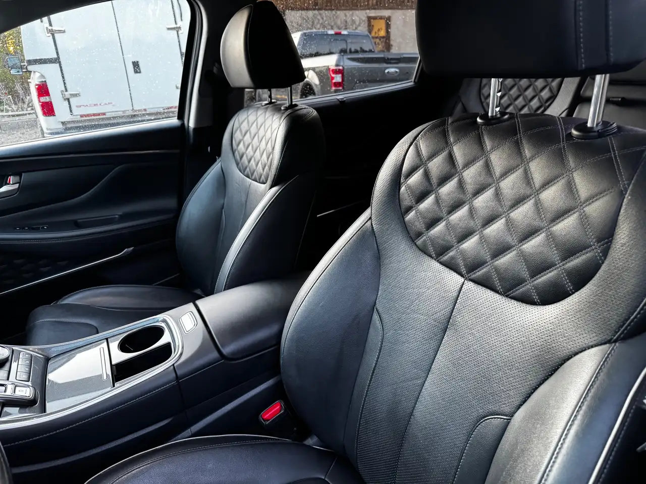Hyundai SANTA FE снимка Hyundai SANTA FE