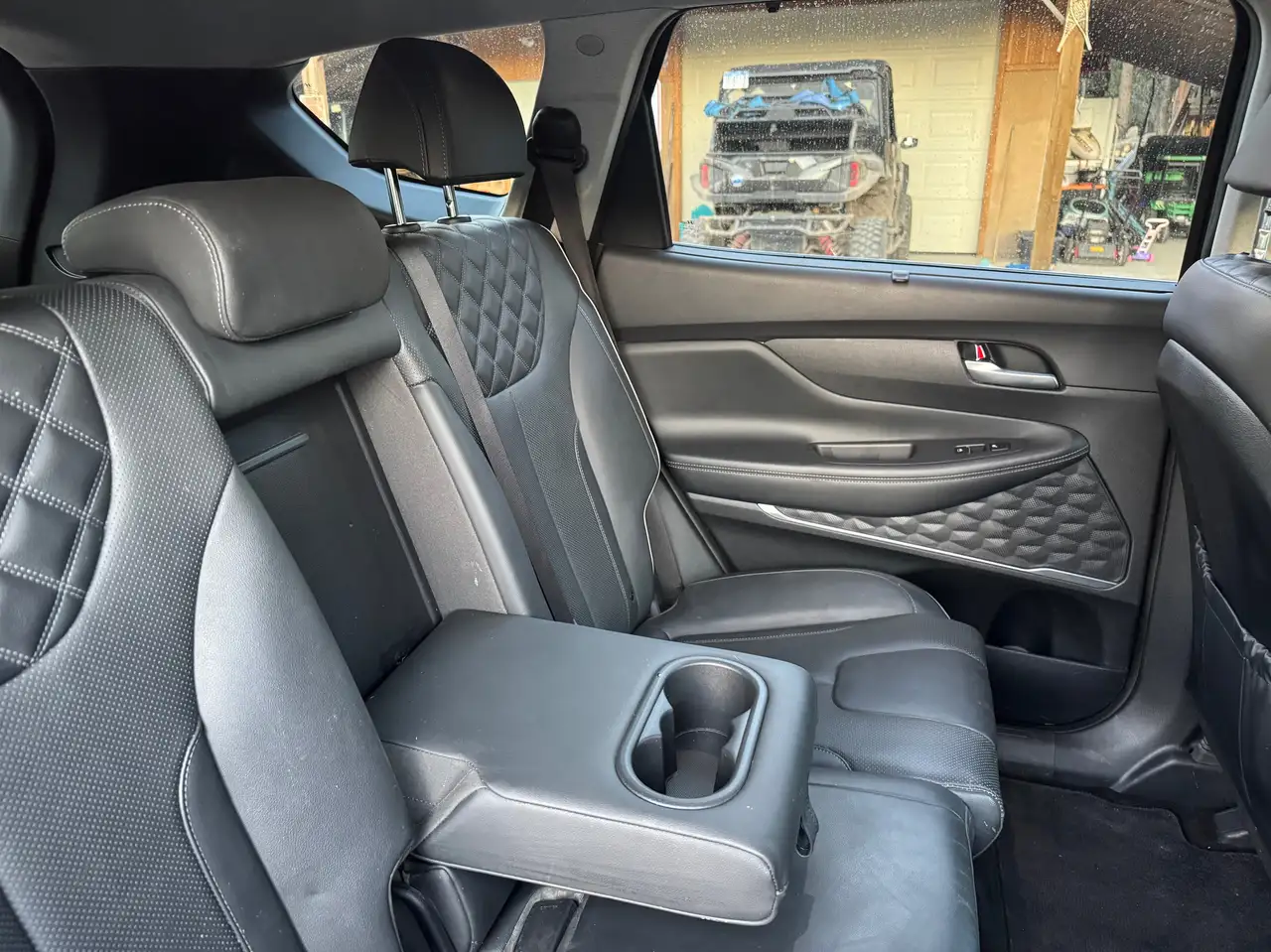 Hyundai SANTA FE снимка Hyundai SANTA FE