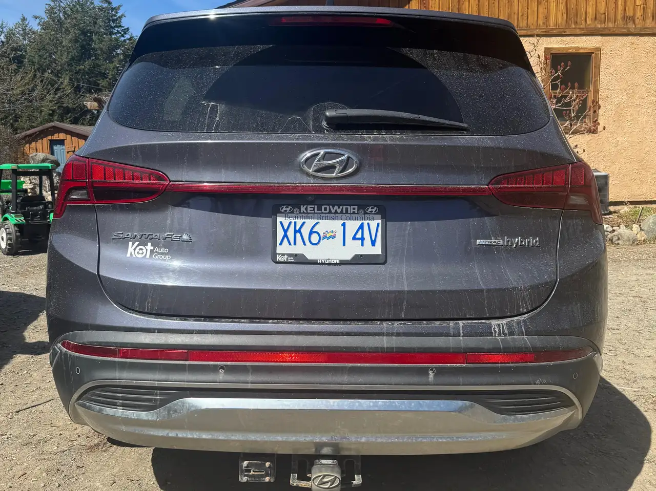 Hyundai SANTA FE снимка Hyundai SANTA FE