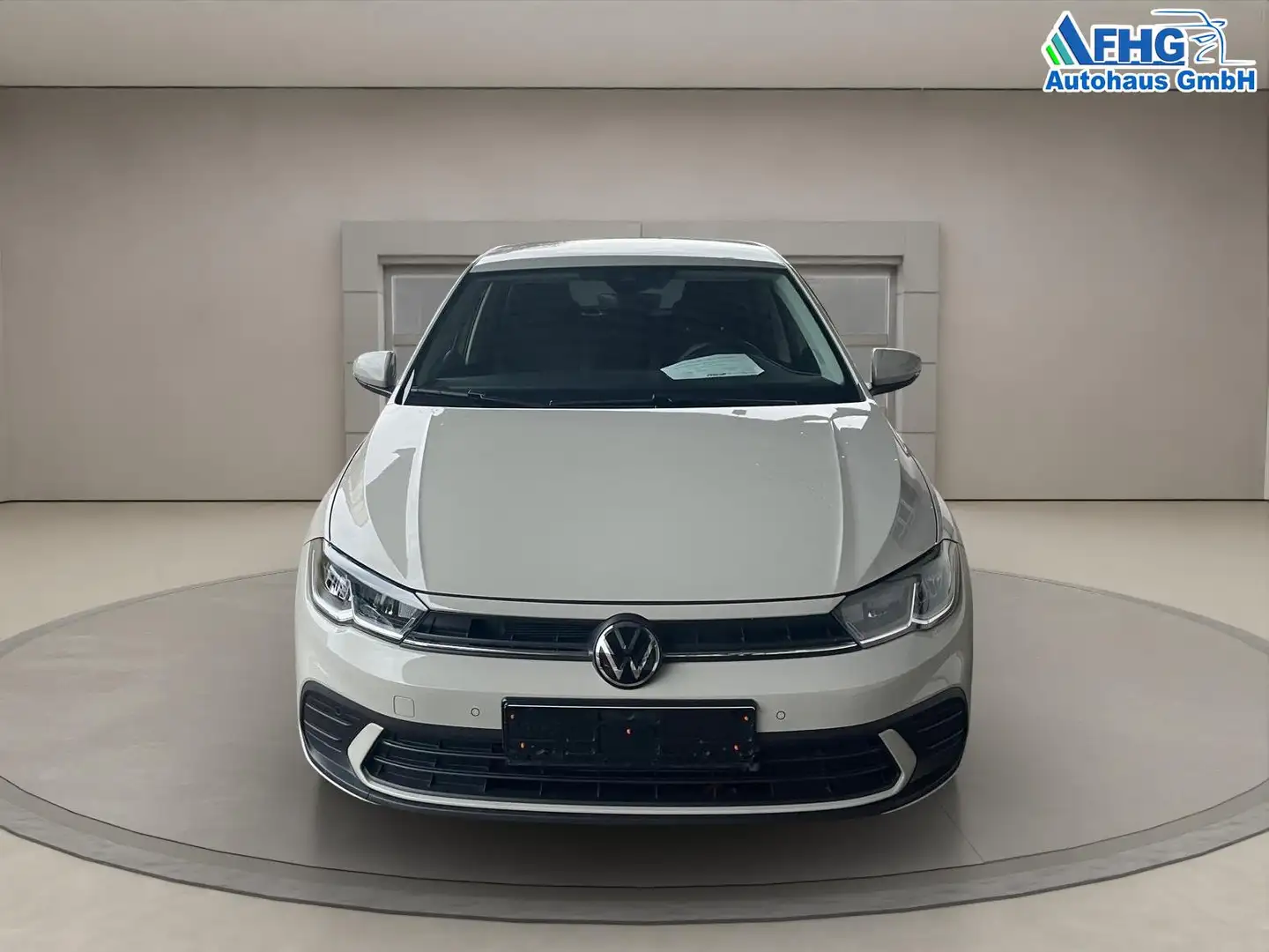 Volkswagen Polo LIFE 1.0 TSI DSG|Rückfahrkamera mtl. 189€* 70 k... Grau - 2