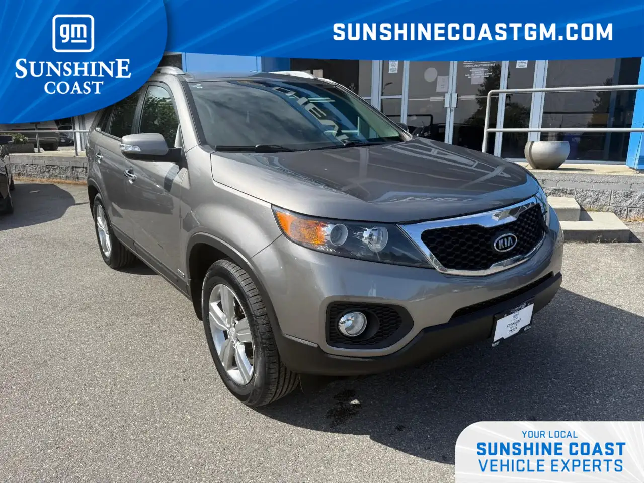 2013 Kia Sorento