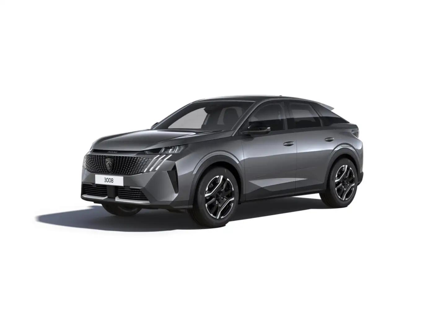 Peugeot 3008 Allure | Advanced Active Safety Brake met camera e Grijs - 2