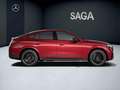 Mercedes-Benz GLC 200 4MATIC Coupé Rojo - thumbnail 3