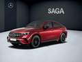 Mercedes-Benz GLC 200 4MATIC Coupé Rojo - thumbnail 1