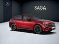 Mercedes-Benz GLC 200 4MATIC Coupé Rojo - thumbnail 14
