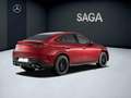 Mercedes-Benz GLC 200 4MATIC Coupé Rojo - thumbnail 4