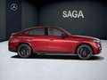Mercedes-Benz GLC 200 4MATIC Coupé Rojo - thumbnail 17