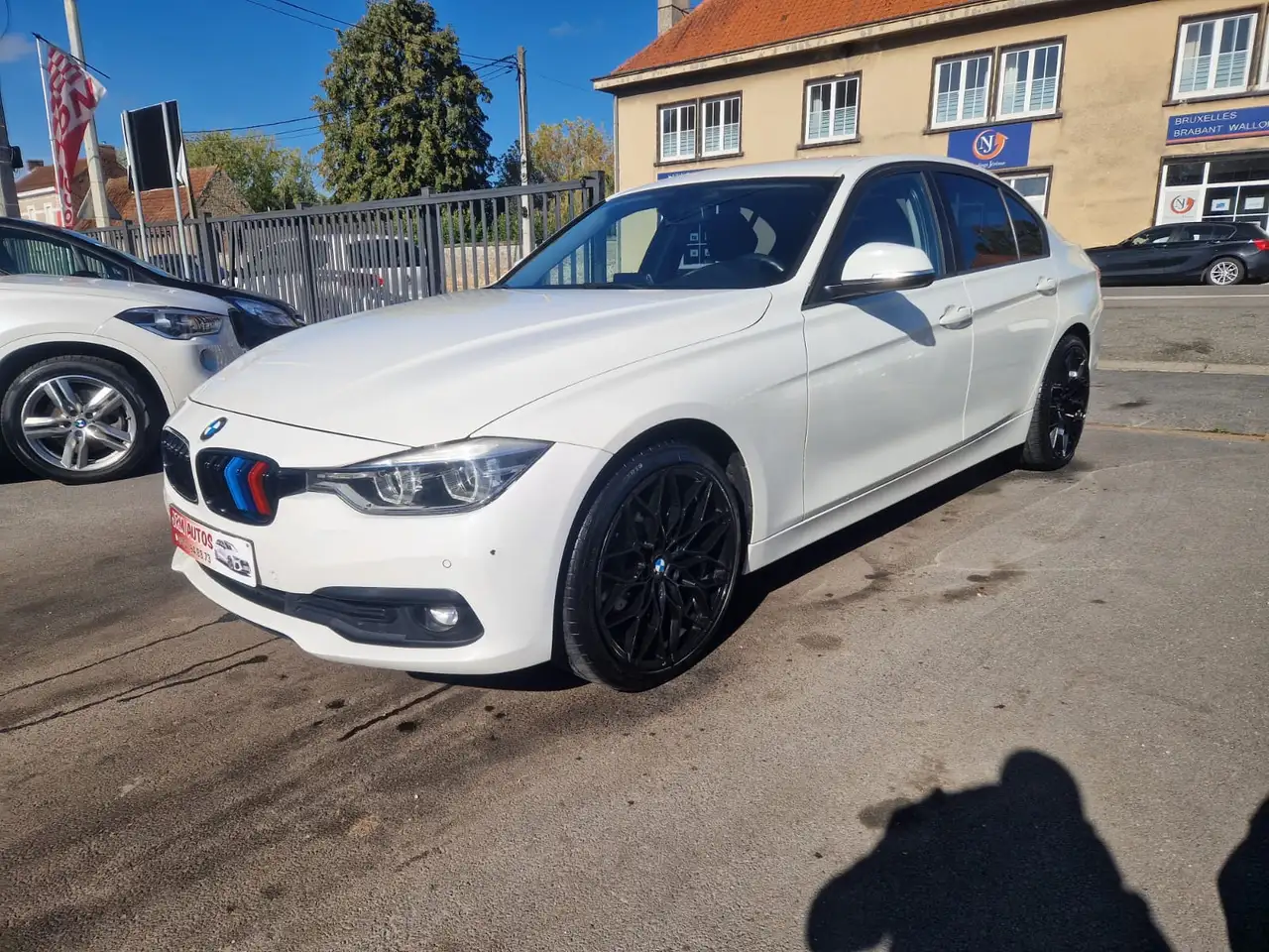 BMW 318