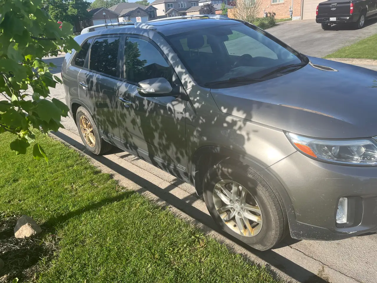 Kia Sorento снимка Kia Sorento