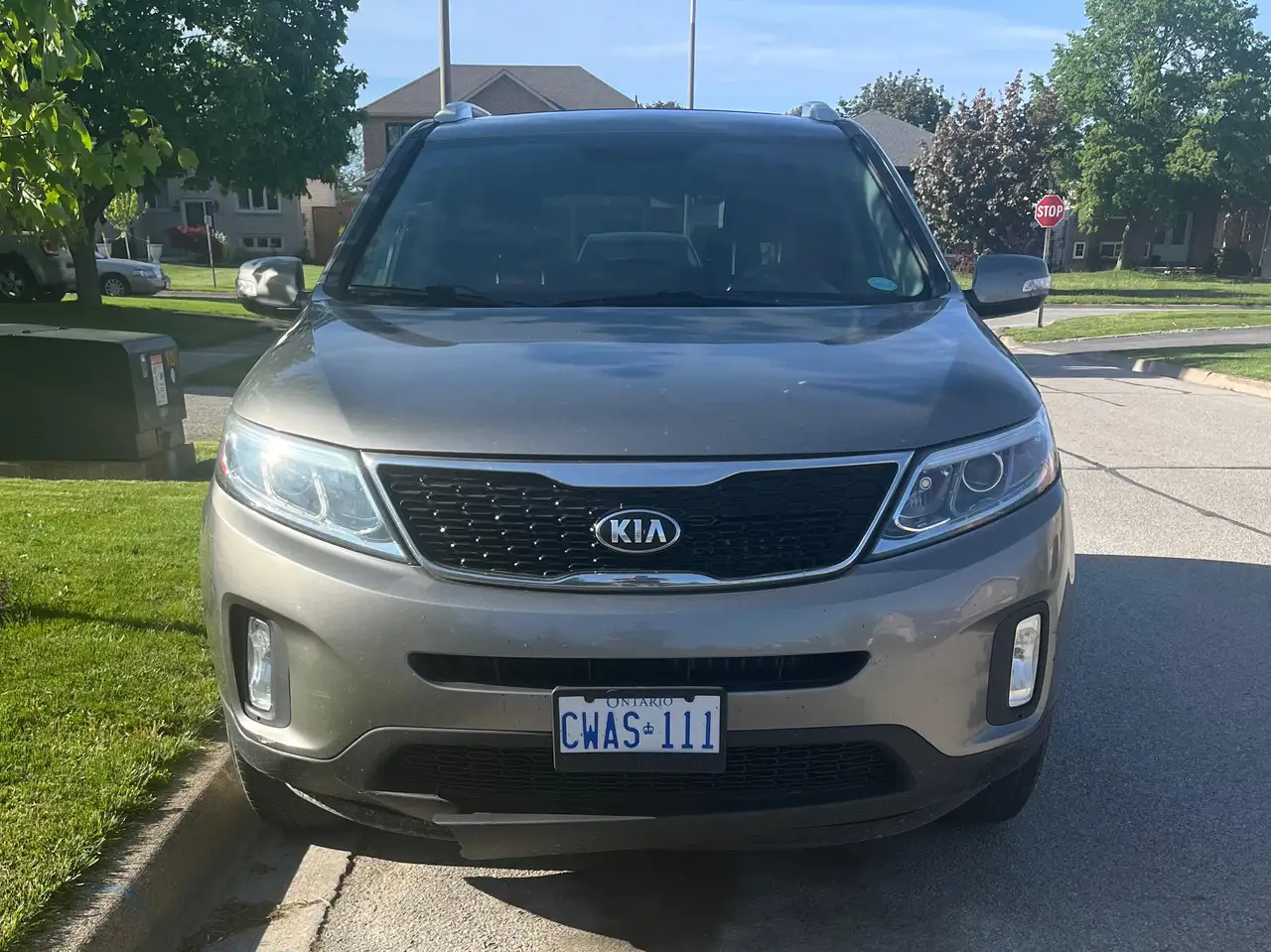 Kia Sorento снимка Kia Sorento