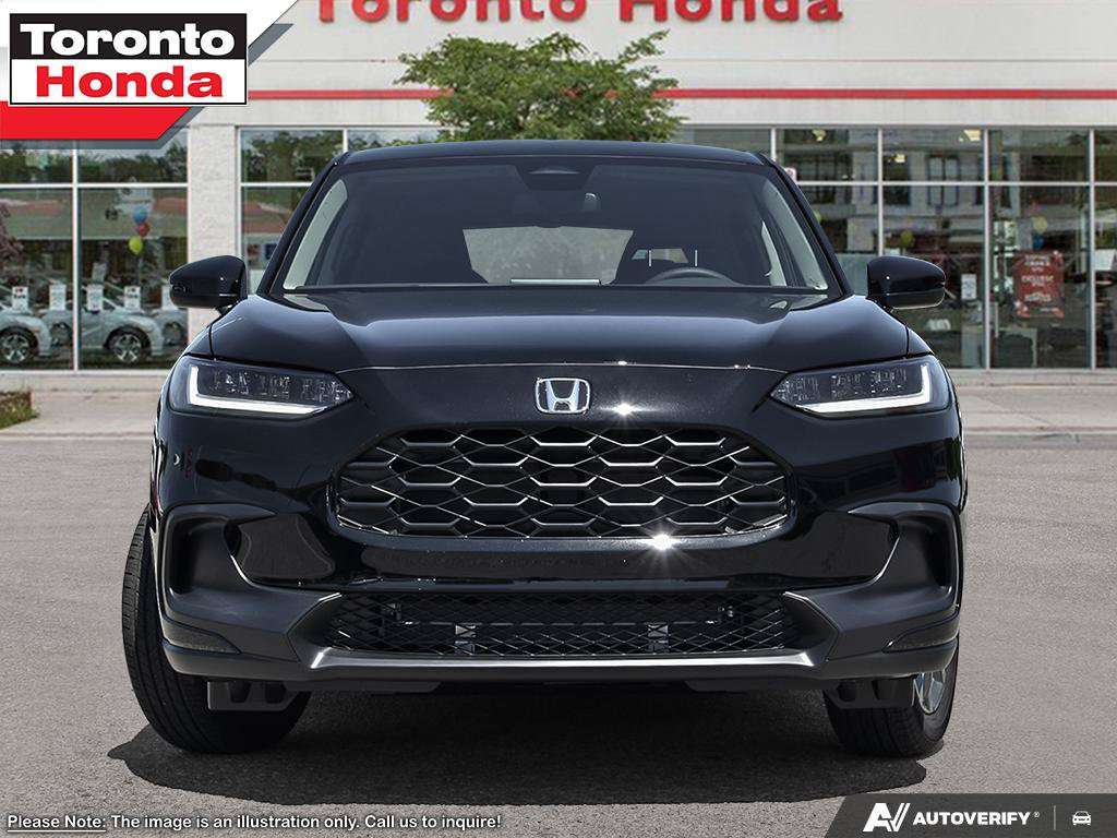 2027 Honda HR-V