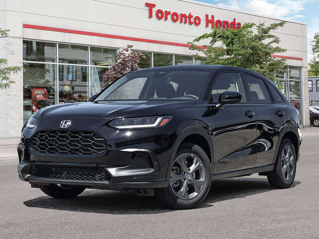 2027 Honda HR-V