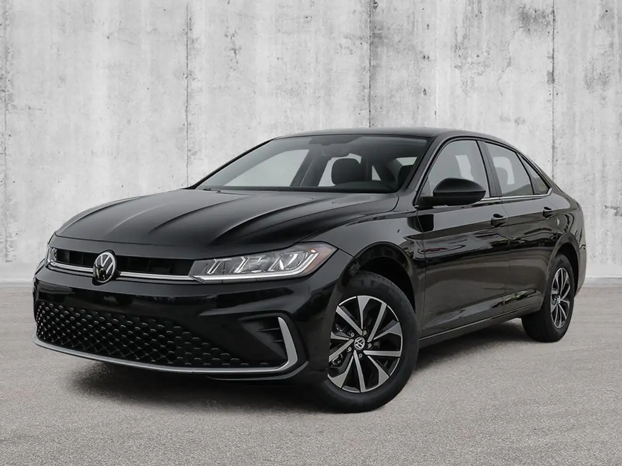2026 Volkswagen Jetta