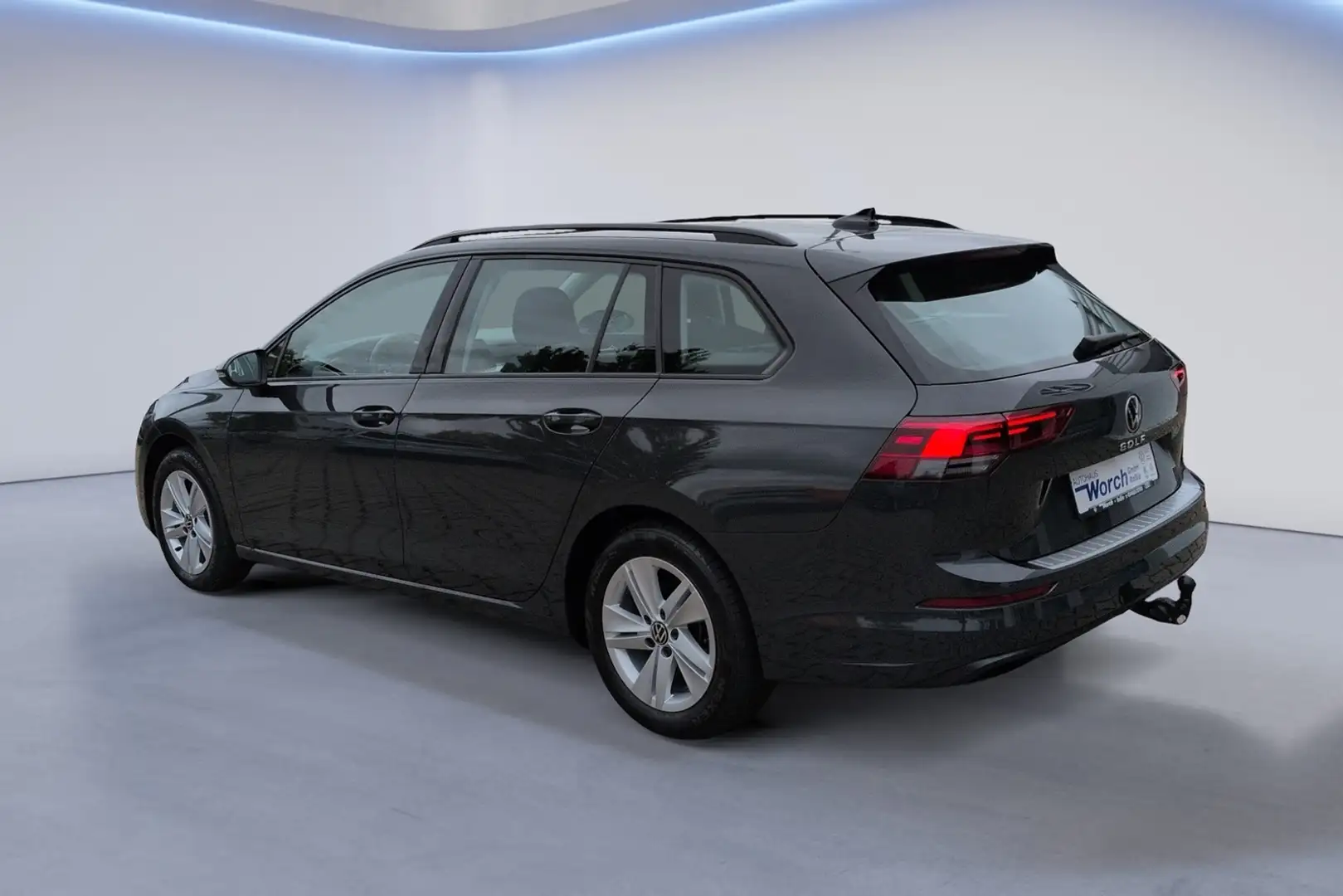 Volkswagen Golf Variant VIII Variant 2.0 TDI AHK+NAVI+LED+SHZ Gris - 2
