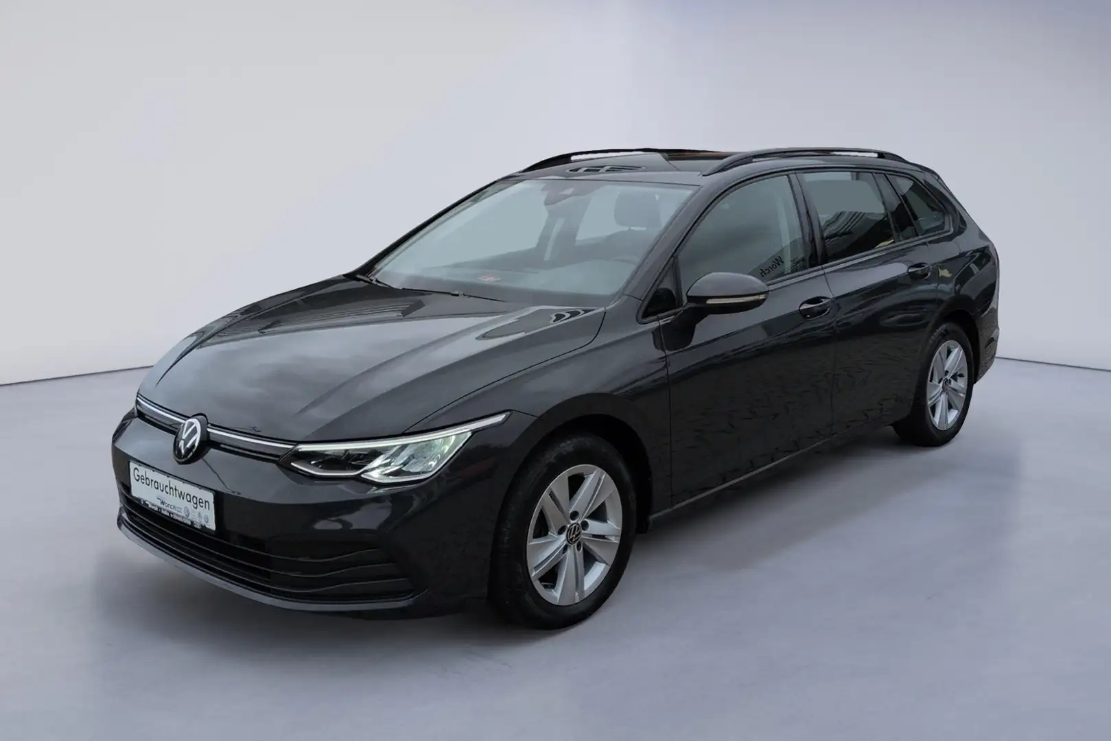 Volkswagen Golf Variant VIII Variant 2.0 TDI AHK+NAVI+LED+SHZ Gris - 1