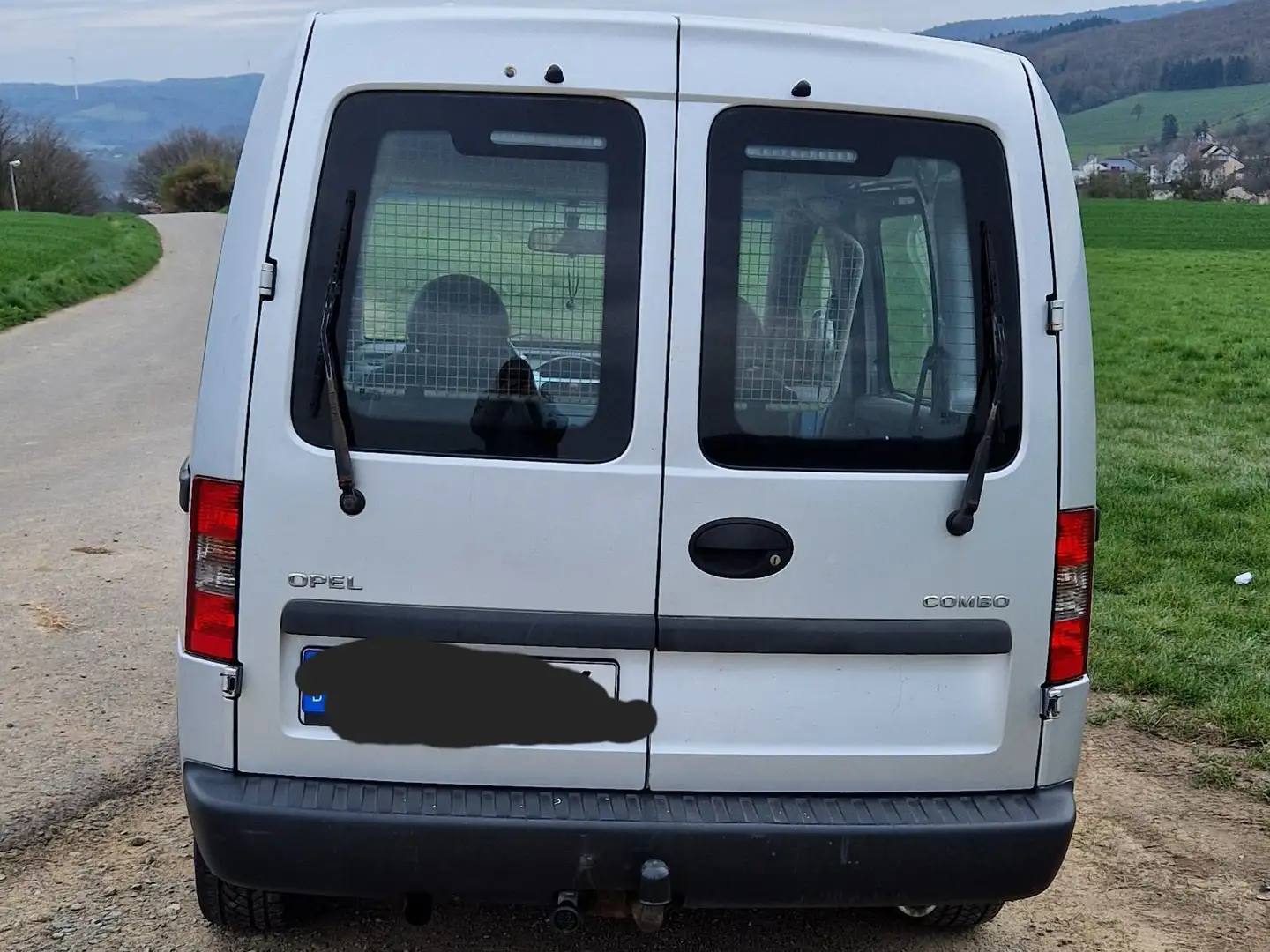 Opel Combo Combo 1.6 Tour Gri - 1