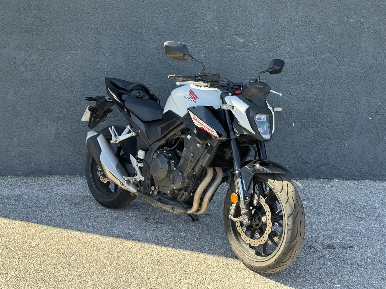 Honda Hornet