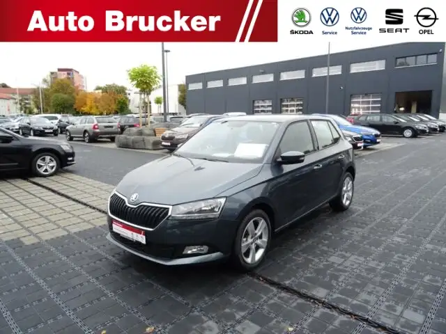 Skoda Fabia Cool Plus 1.0 TSI LED-Tagfahrlicht RDC Klima SHZ P