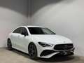 Mercedes-Benz CLA 220 4M AMG Line LED RFK AHK Keyless Argent - thumbnail 1