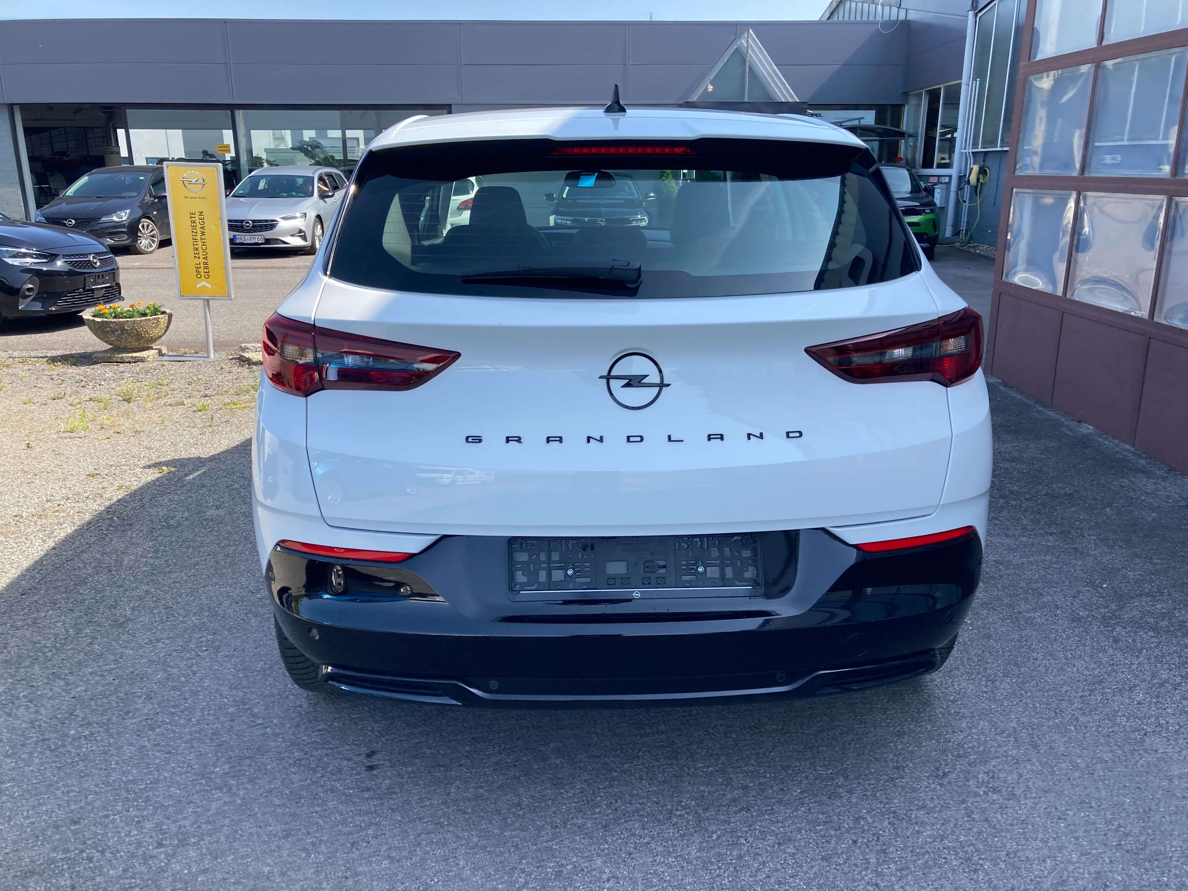 Opel Grandland